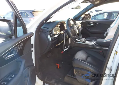 2023 Audi Q7 Premium Plus 45 Tfsi Quattro Tiptronic из США, поврежденный, VIN WA1LCBF72PD018968